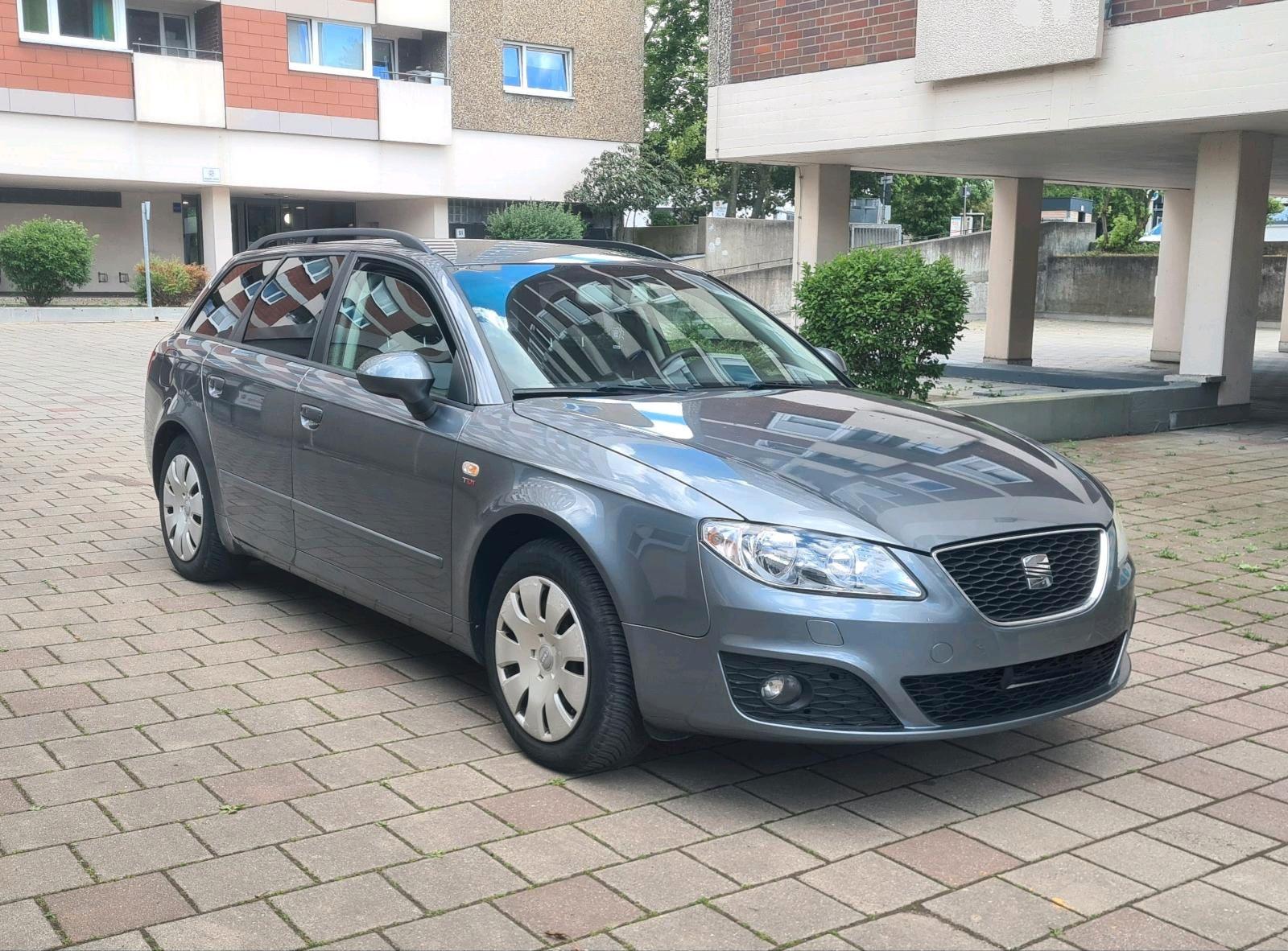 Seat Exeo