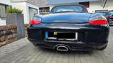Porsche Boxster 2.7 - - Porsche Boxster aus 2002