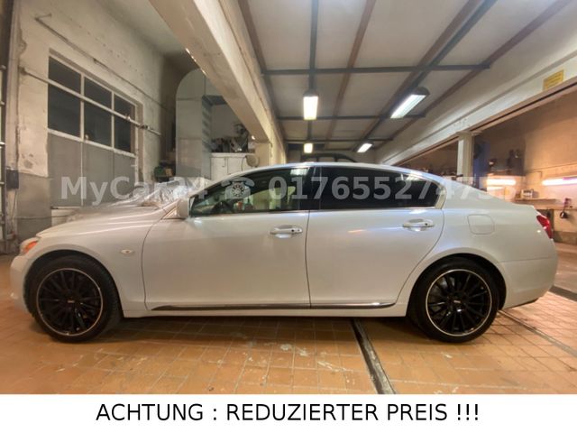 Lexus GS 300 Luxury Sport VOLLAUSSTATTUNG