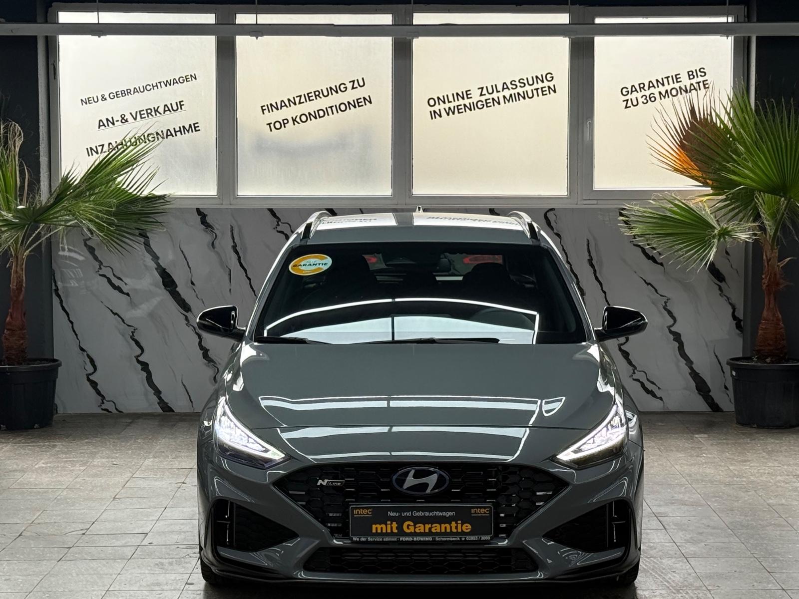 Hyundai i30 CW N Line Mild-Hybrid*1.HAND*GARANTIE 10.29+