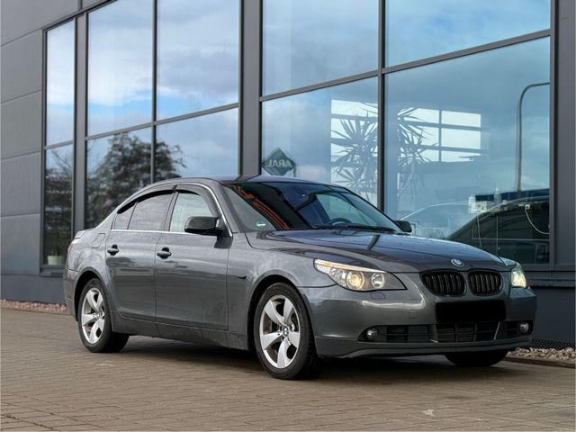 BMW 525d Automatique luxe Leder lim