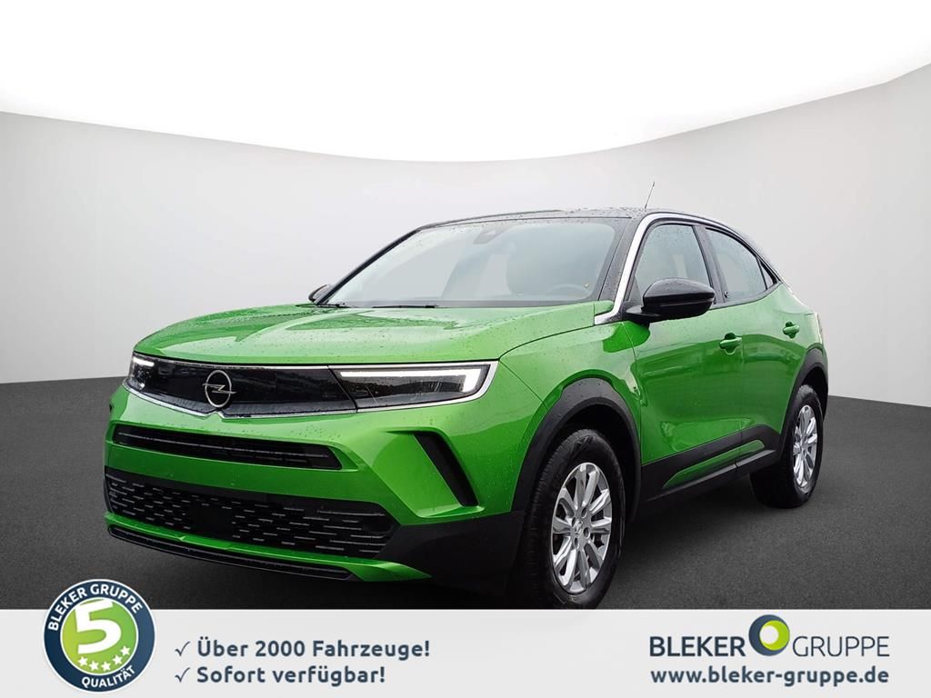 Angebot ansehen Opel Mokka-e