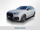 Audi SQ7 TFSI competition plus AHK Matrix Pano Standh - gebrauchte Audi SQ7 aus dem Jahr 2023
