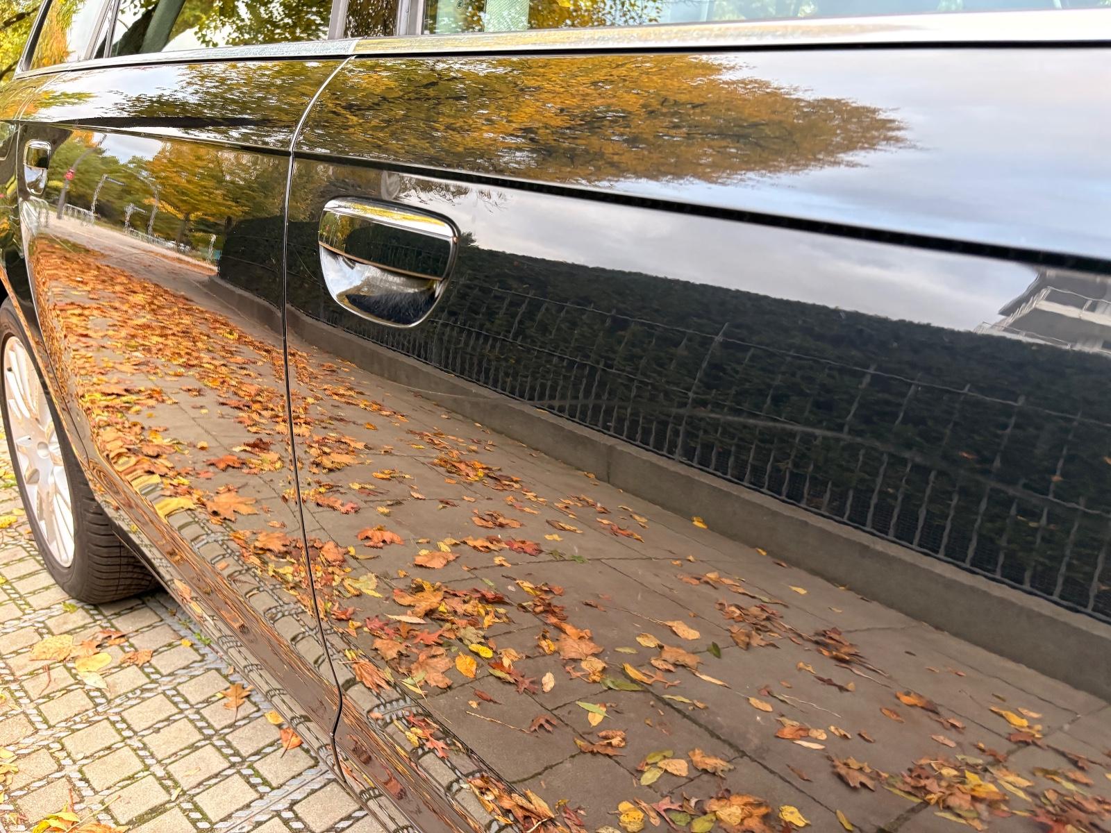 Audi A6 2008 — photo 12