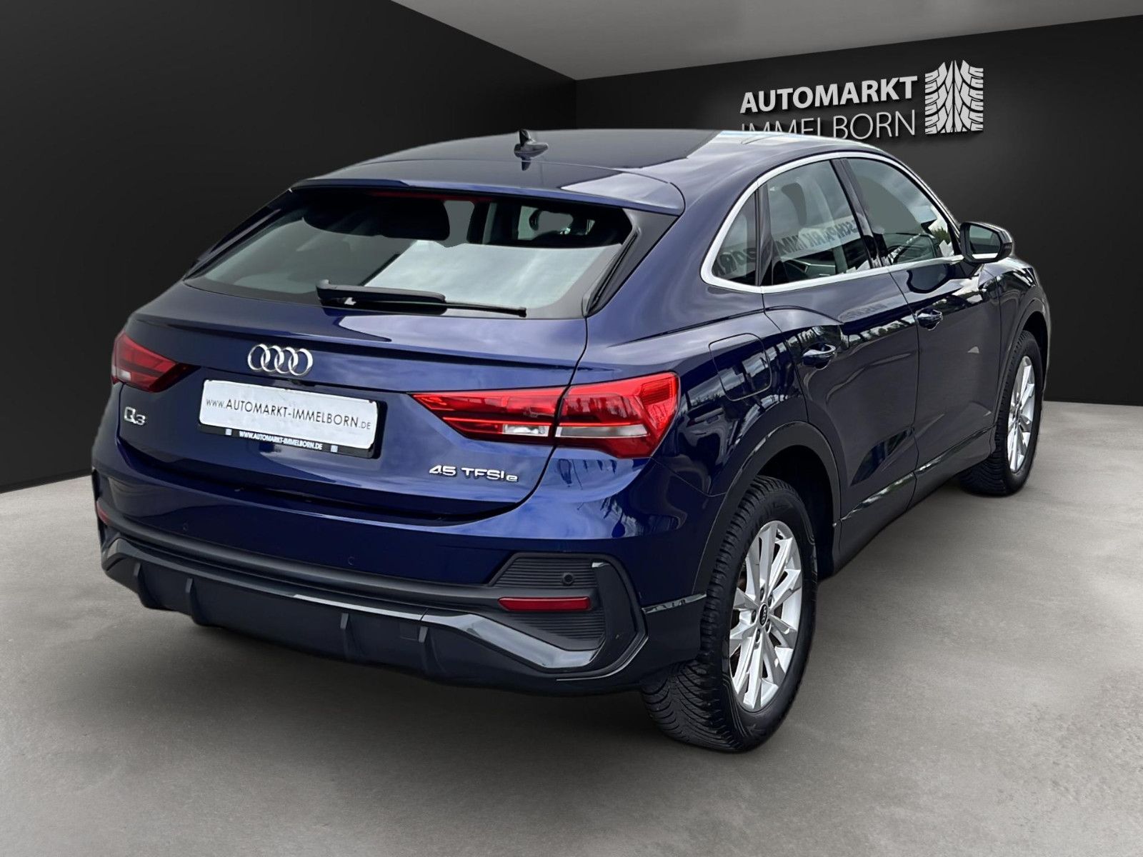 Audi Q3 Sportback 45 e Kamera*ACC*Virtual*LED*Navi*VZ foto 7