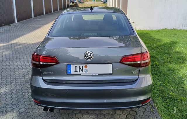 Volkswagen Jetta 1.4 TSI 110kW BlueMotion Technology -