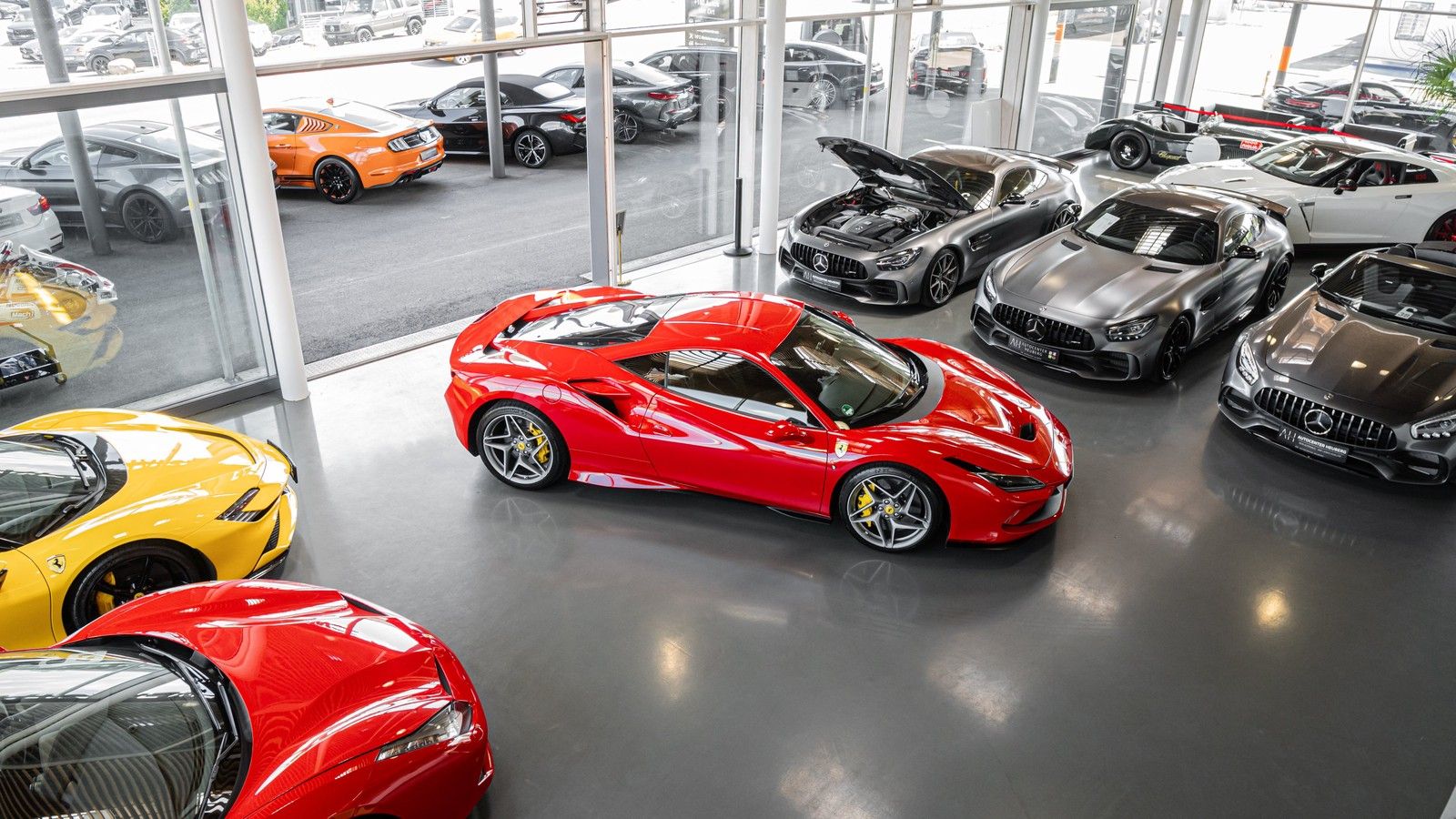 Ferrari F8 Tributo *RACING SEAT*MAINTENANCE*CARBON foto 14
