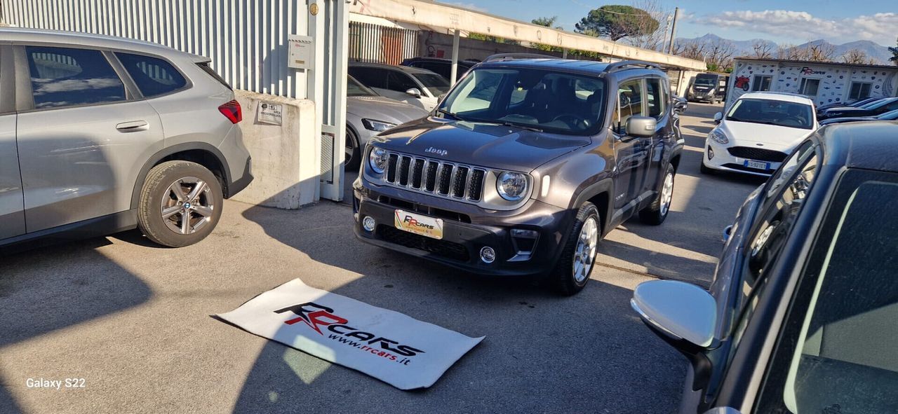 Jeep Renegade 1.6 Mjt 130 CV Limited imagem 2