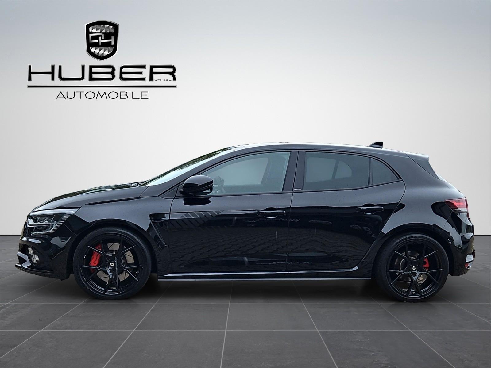 Renault Megane IV R.S. Ultime Navi, Kamera, Recaro, Top