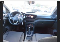 VW T-Cross Style 1,0 TSI DSG *LED+KAMERA+silber Bild 4