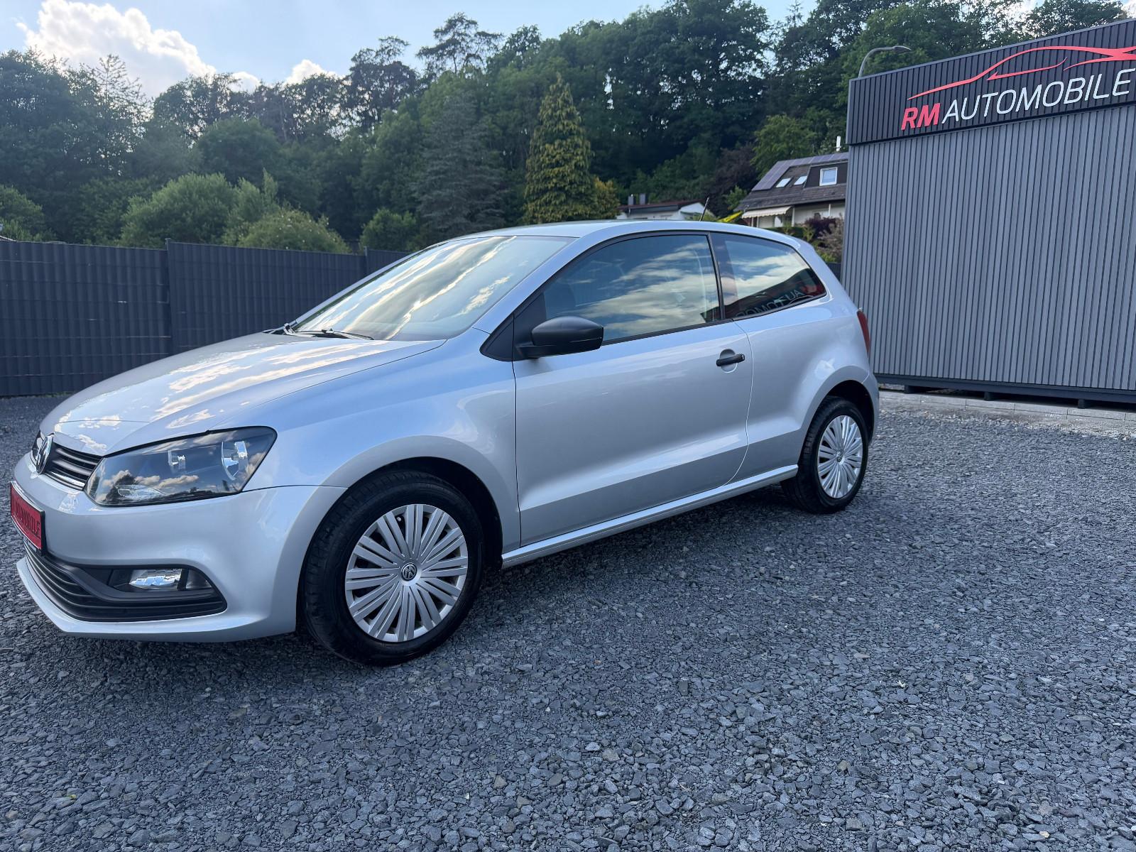 Volkswagen Polo 1.4 TDI V Trendline KLIMA/TEMPO/TÜV