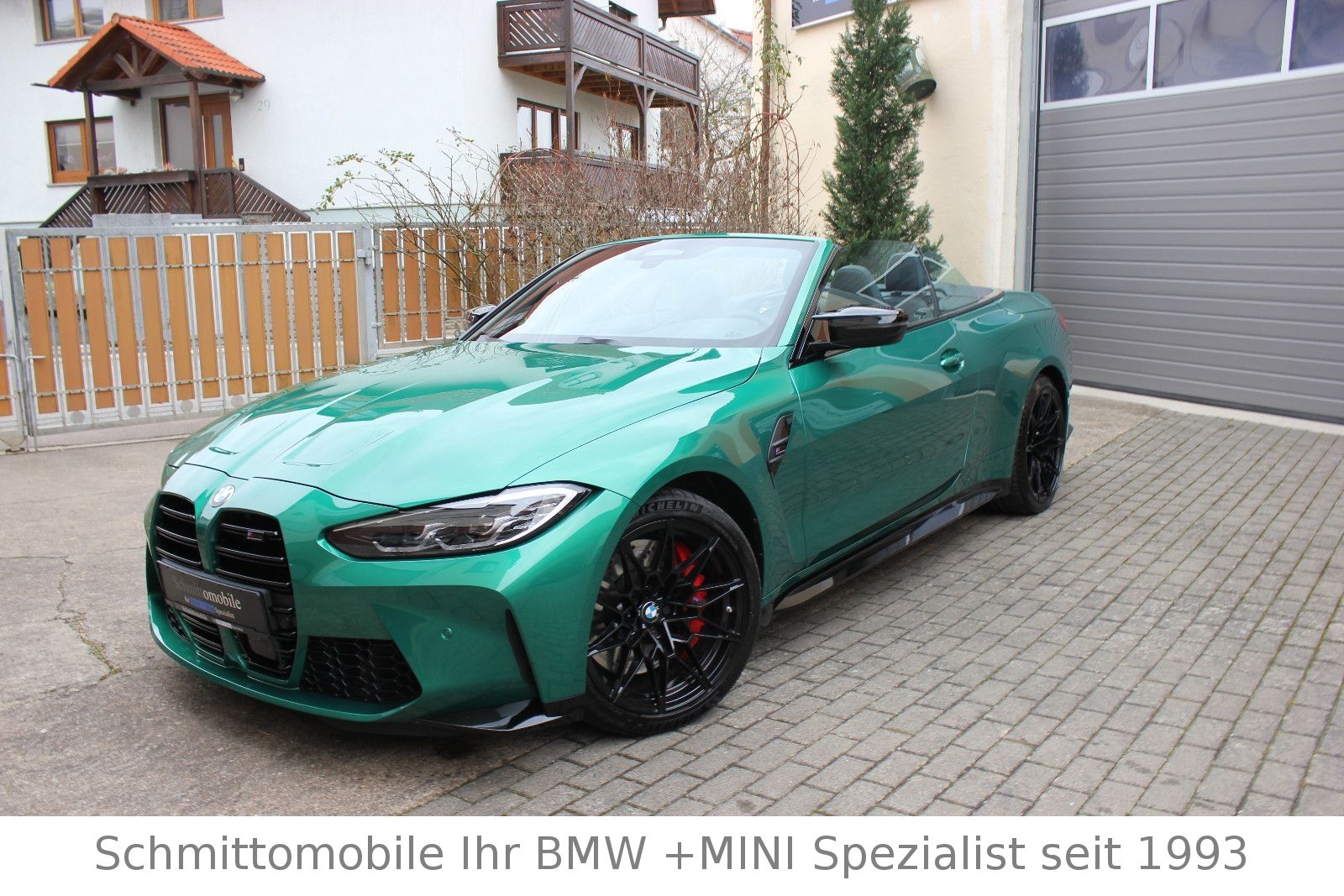BMW M4 Cabrio xDrive Compet.,Harm.Kard,Ad.MFahrw. foto 7