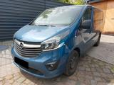Opel Vivaro B Bus 8-Sitzer Standheizung Klima - gebrauchte Opel Vivaro aus dem Jahr 2015