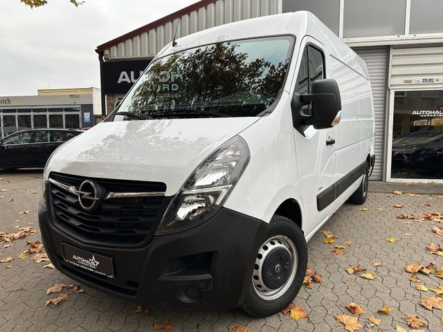 Opel Movano B Kasten HKa L2H2 3,5t KLIMA KAMERA PDC