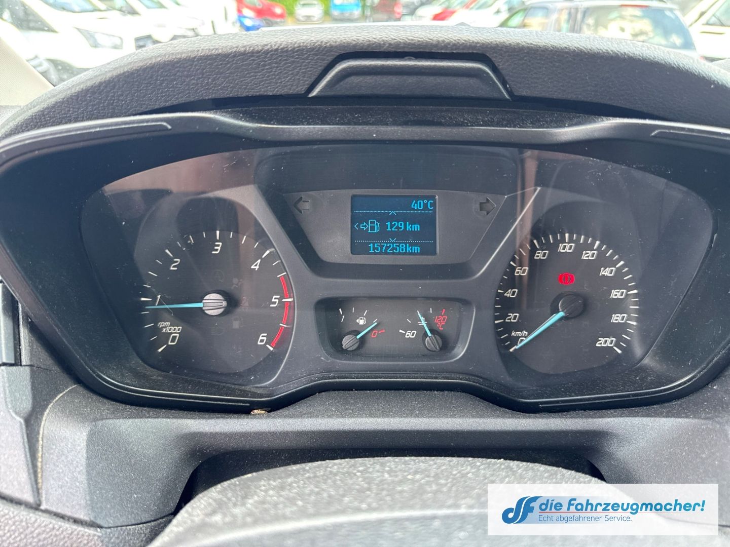 Fahrzeugabbildung Ford Transit Kombi 350 L3 Trend 2.2 TDCi DPF *7200 *K