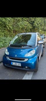 Smart 451 Cabrio Cdi TÜV,SHZ Voll Austtatu... - Smart: 451 Cdi