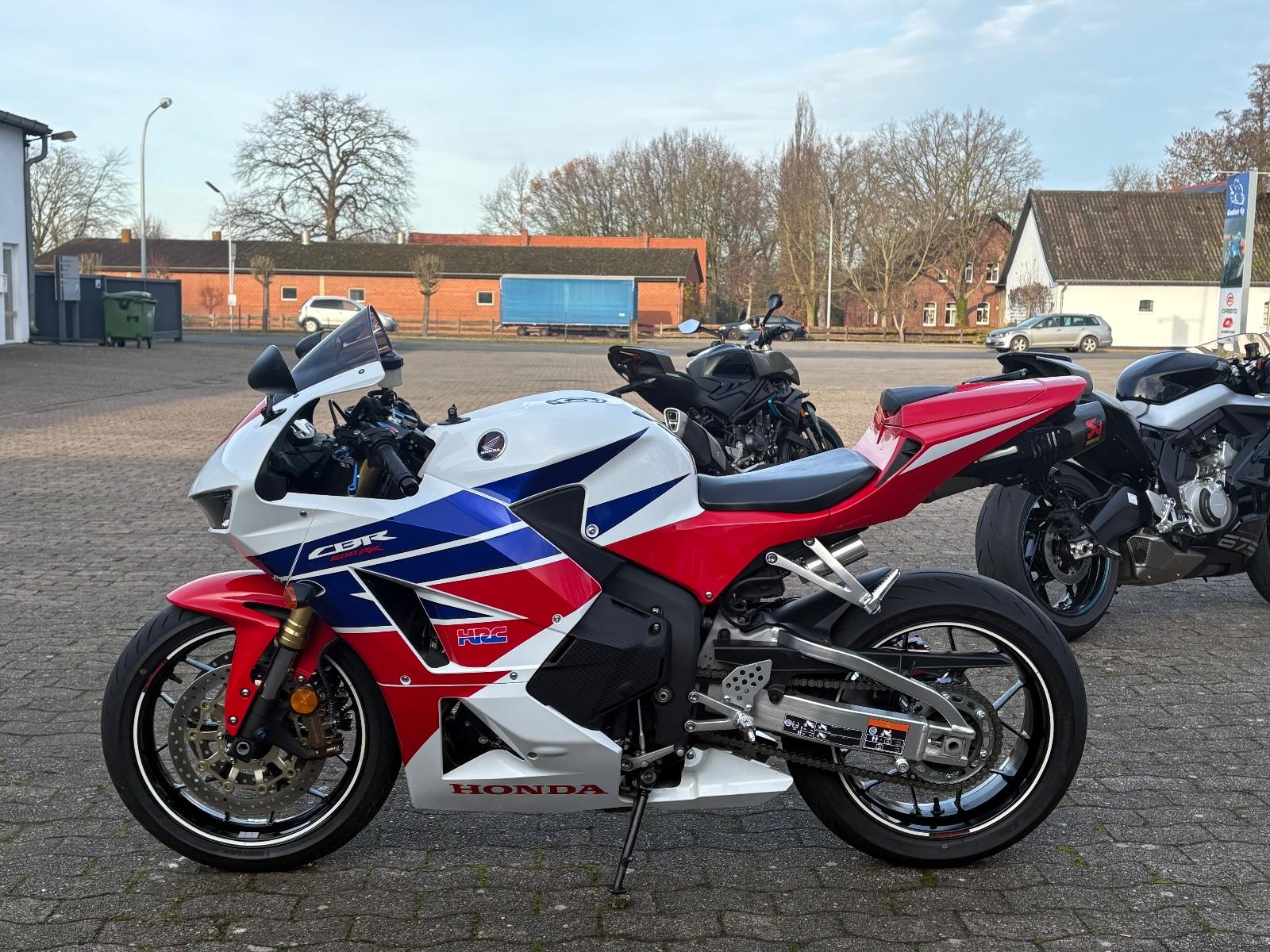 Honda CBR 600 RR