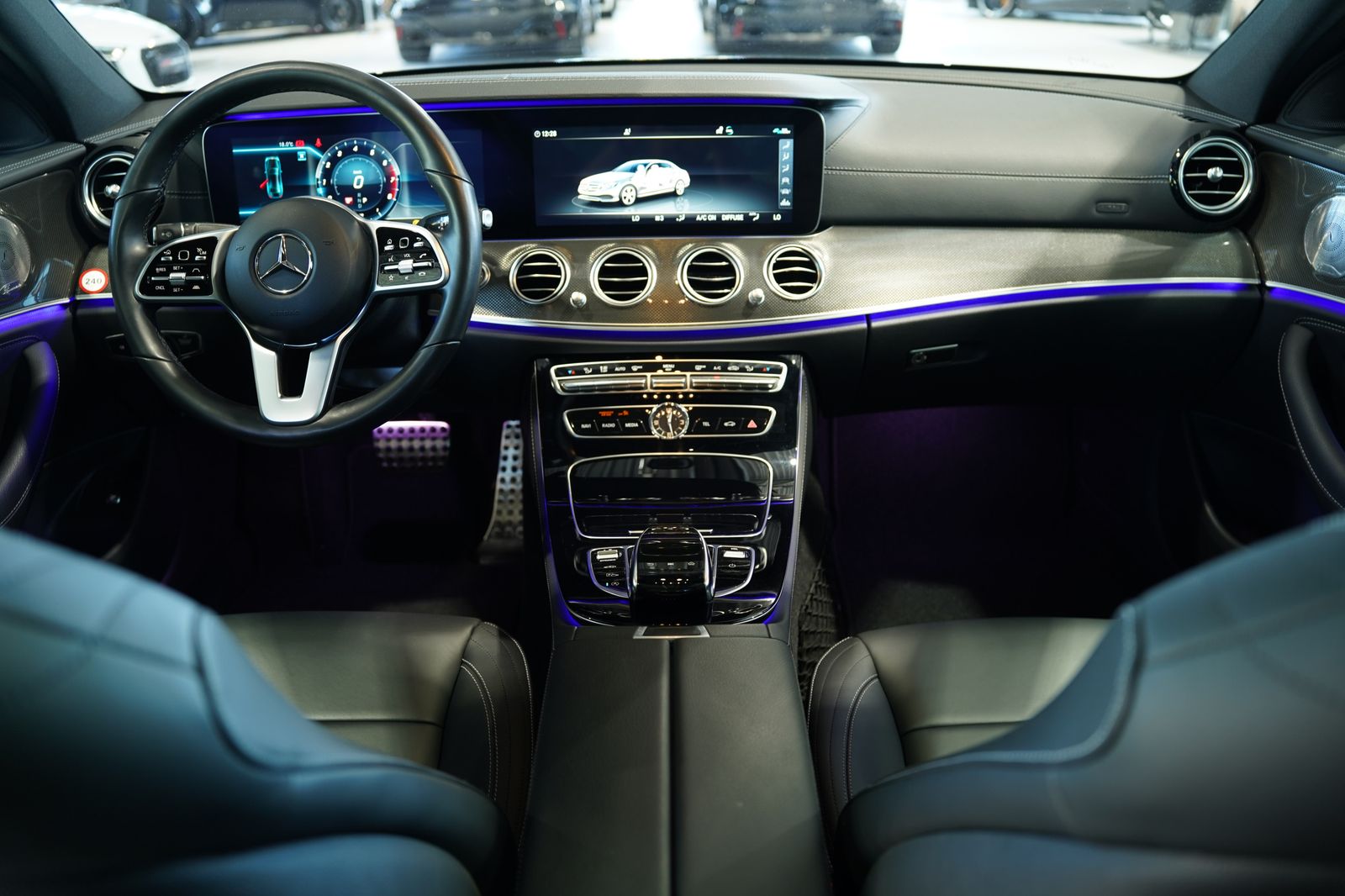 Mercedes Benz E 450