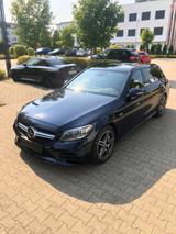 Mercedes-Benz C43 AMG ,4M, PERFORMANCE ABGASANLAGE.TOP ZUSTAN. - Mercedes-Benz C 43 AMG aus 2020