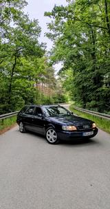 Audi A6 C4 / 1.8 l Benzin - Audi A6 aus 1996: Kombi