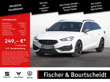 Cupra Leasing Angebot: Cupra Leon Sportstourer 1.5 TSI NAVI KAM LED ACC SHZ