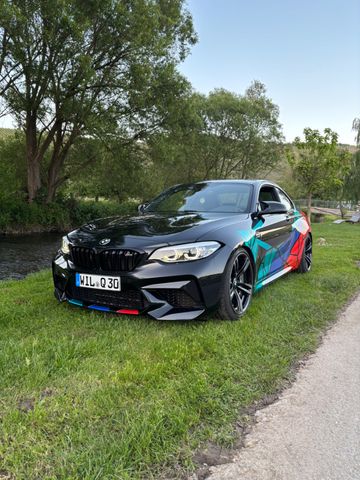 BMW BMW M2 Competition Grail,KW