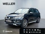 Seat Ateca 2.0 TSI 4Drv DSG FR *LED*AHK*360*Pano*Beat - Seat Ateca Gebrauchtwagen in Wuppertal