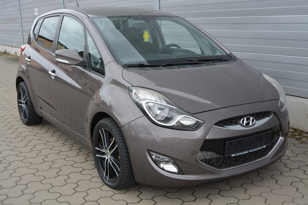Angebot ansehen Hyundai ix20
