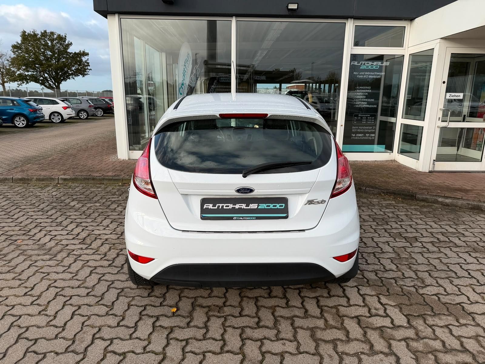 Ford Fiesta Trend
