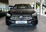 Mercedes-Benz GLA 220 4M AMGLiAdP+Night+LED+Pano+AHK+Burmester - Mercedes-Benz GLA 220 Kombi Gebrauchtwagen