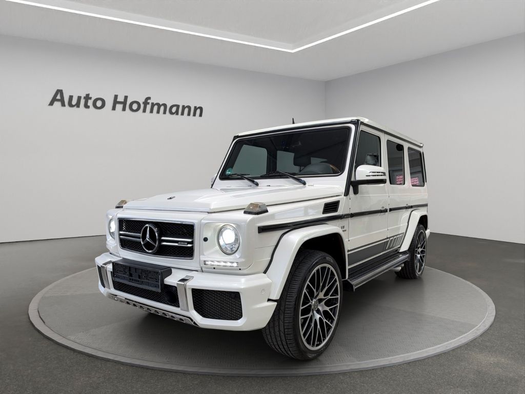 Image of Mercedes-Benz G 63 AMG