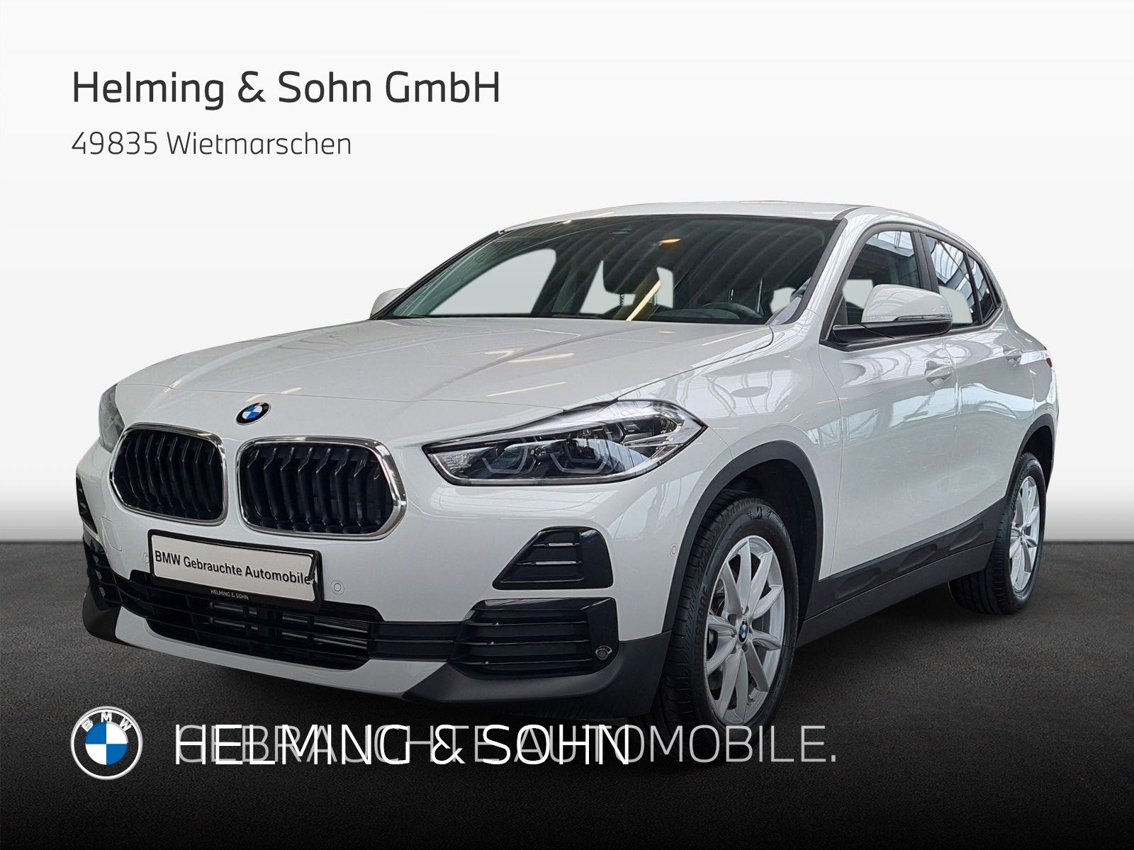 BMW X2 - Bild 1