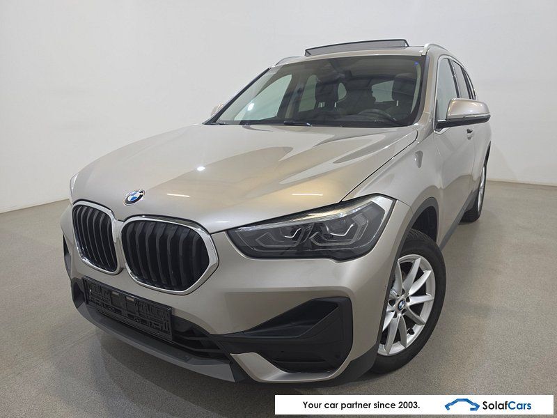 BMW X1 sDrive16d Aut. Pano LED Navi-Pro Leather Key