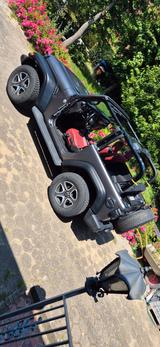 Jeep Wrangler 2.0 T-GDi Sport Automatik Sport - Jeep Wrangler Sport mit Benzin-Antrieb
