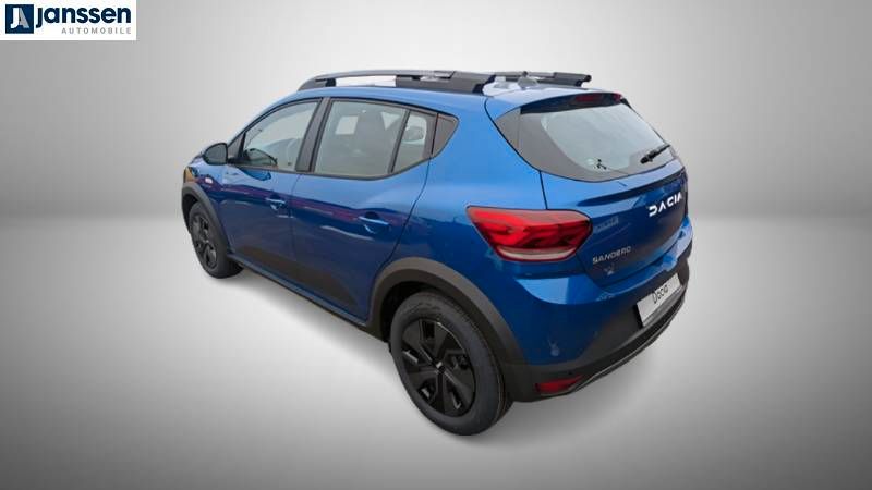 Fahrzeugabbildung Dacia Sandero Stepway Expression ECO-G 100