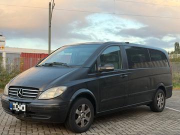 2008 Mercedes-BENZ VIANO 照片 1