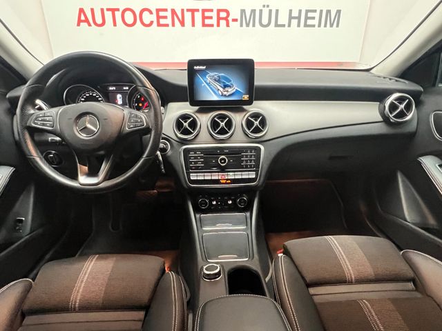 Mercedes-Benz GLA 220 CDI 4Matic,Automatik,Navi,Kamera,LED