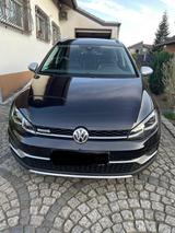 Volkswagen Golf 2.0 TDI 135kW SCR DSG 4MOTION Alltrack ... - Volkswagen Golf: 4motion TDI