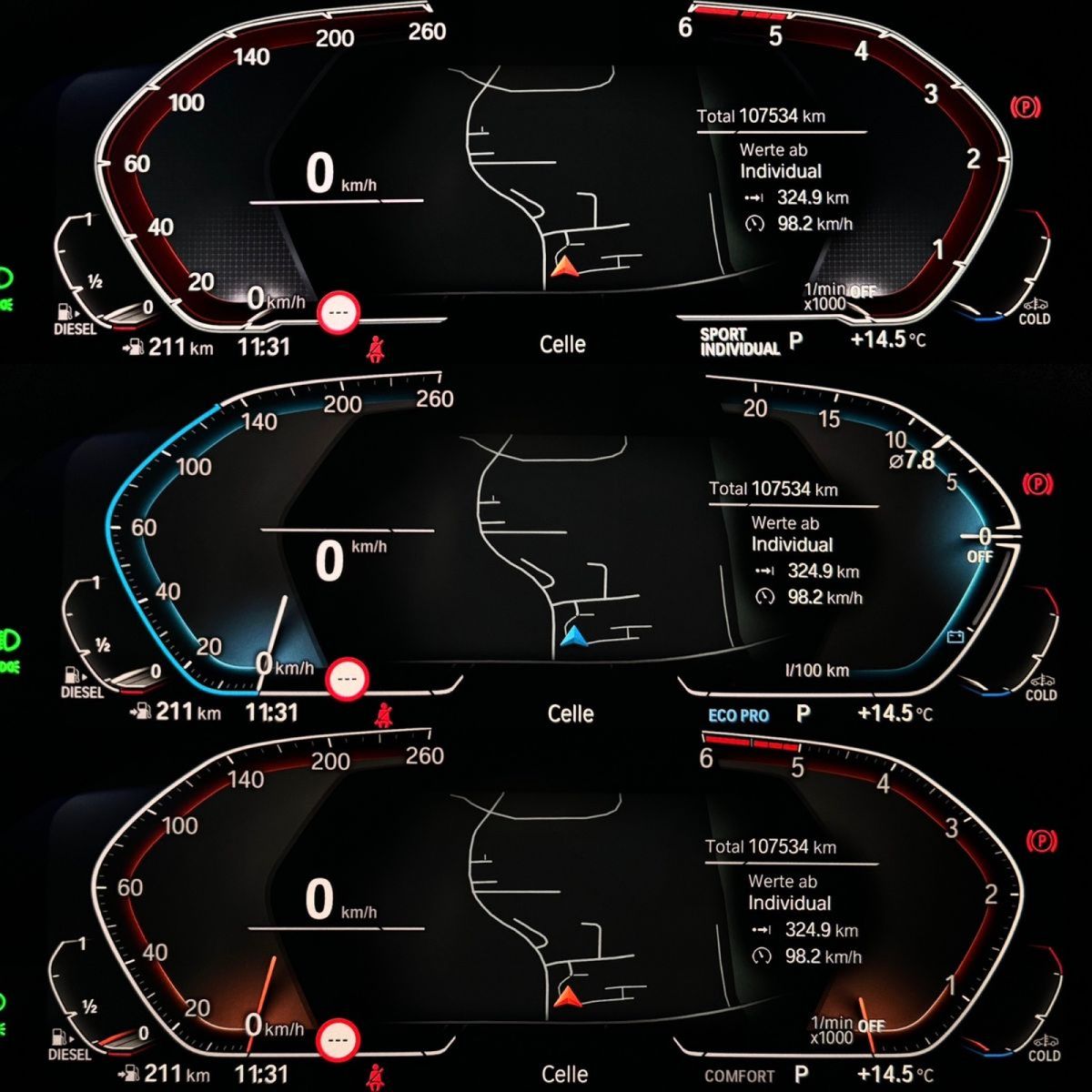 Fahrzeugabbildung BMW 330d M Sport Kamera Laser HUD DAB HiFi Komfort