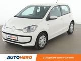 Volkswagen up! 1.0 Move up!*KLIMA*AHK*GARANTIE*CD-PLAYER* - Volkswagen: Cd Player
