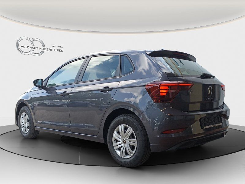Fahrzeugabbildung Volkswagen Polo 1.0 TSI Life