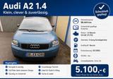 Audi A2 Garagenwagen - gebrauchte Audi A2 aus dem Jahr 2001
