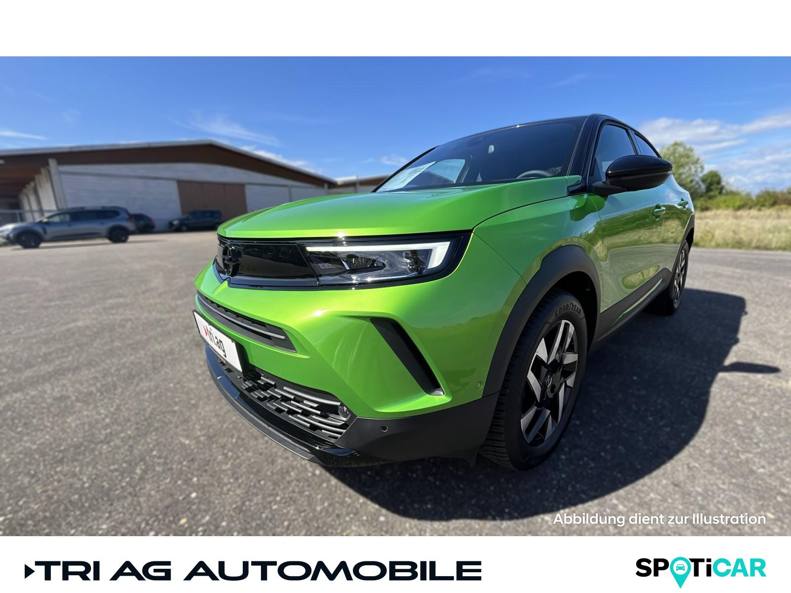 Opel Mokka GS 1.2 Direct Injection Turbo 96 kW (130 P, миниатюра 7