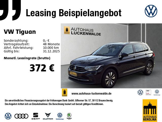 Tiguan 1.5 TSI Move DSG *AHK*ACC*NAV*R-CAM*SHZ*
