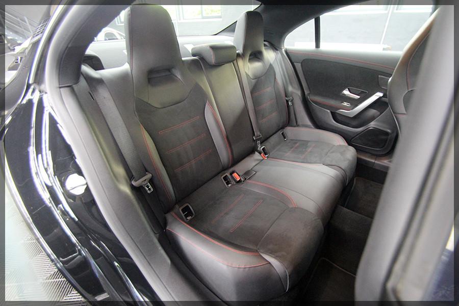 Mercedes-Benz CLA 220 AMG LIMO PDC / CAM / NAVI