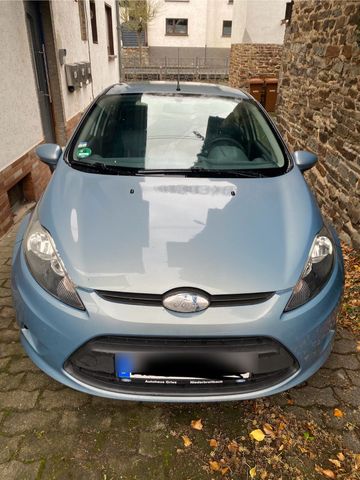 Ford Gebrauchtwagen: Ford Fiesta TREND 1,4TDCI ...