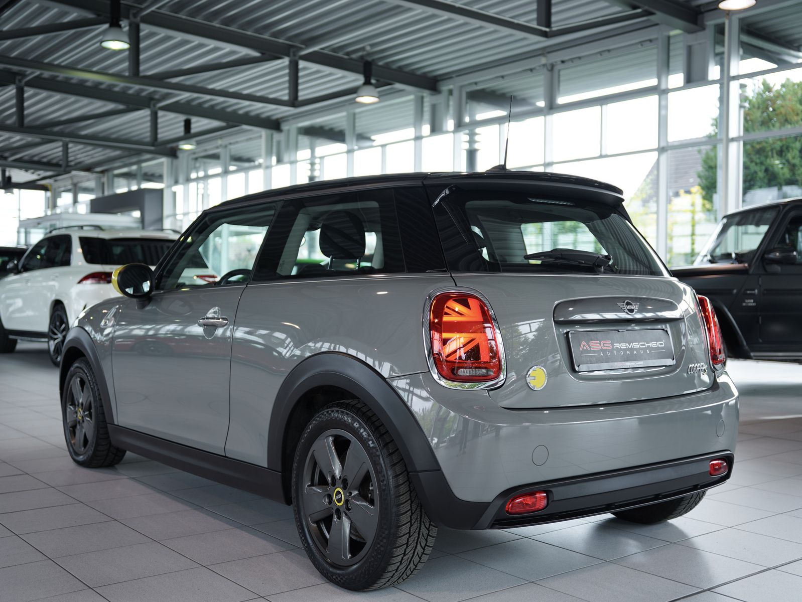 Mini Cooper Se