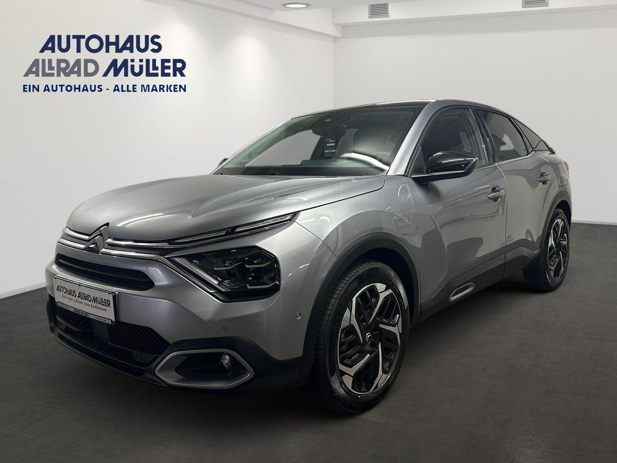 Citroën C4 1.2 PT 130 MAX+PANO+Navi+360°+HeadUP+LED