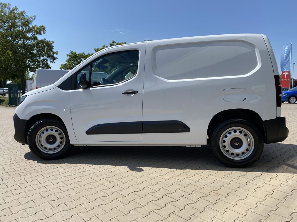 Fahrzeugabbildung Citroën Berlingo 1.5 Diesel 100 M *3 Sitze*Navi*Winterp*