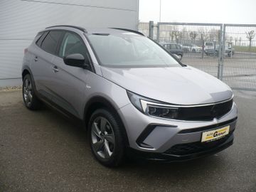 Bild 4 Opel Grandland (X) Grandland GS AT8 LED ALU Kamera NAVI